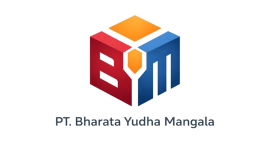 Logo PT. Bharata Yudha Mangala